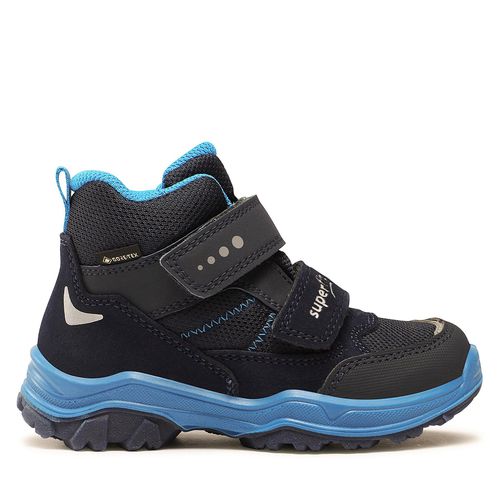 Boots Superfit 1-000061-8030 M Bleu - Chaussures.fr - Modalova