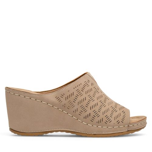 Mules / sandales de bain Clara Barson WYL0510-05 Beige - Chaussures.fr - Modalova