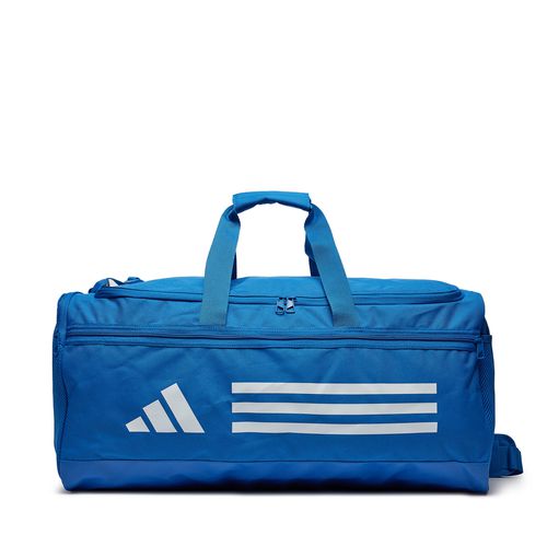 Sac adidas Essentials Training Duffel Bag Medium IL5770 Bleu - Chaussures.fr - Modalova