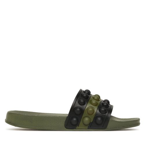 Mules / sandales de bain Action Boy CA21255F-1 Vert - Chaussures.fr - Modalova