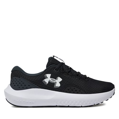 Chaussures Under Armour Ua W Charged Surge 4 3027007-001 Black/Anthracite/White - Chaussures.fr - Modalova