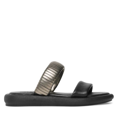 Mules / sandales de bain IGI&CO 3685000 Black/DarkGrey - Chaussures.fr - Modalova