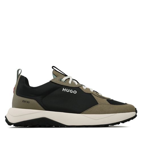 Sneakers Hugo Kane 50498687 Open Beige 280 - Chaussures.fr - Modalova