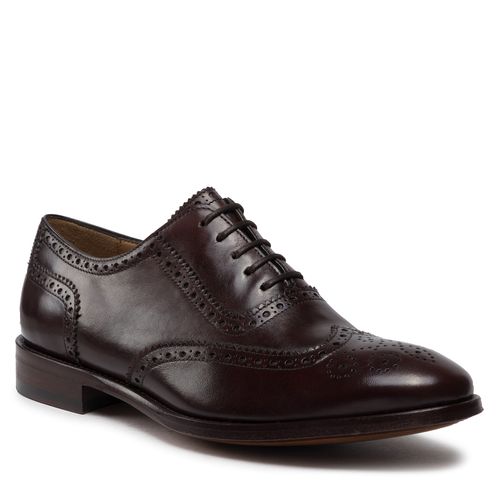 Chaussures basses Lord Premium Brogues 5501 Middle Brown L06 - Chaussures.fr - Modalova