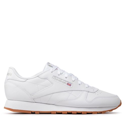 Sneakers Reebok Classic Leather GY0956 Blanc - Chaussures.fr - Modalova