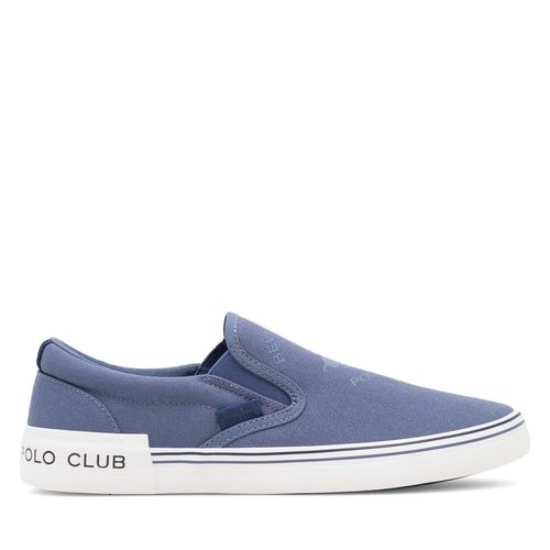 Tennis Beverly Hills Polo Club BHPC025M Bleu - Chaussures.fr - Modalova