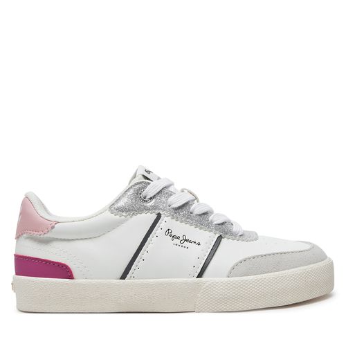 Sneakers Pepe Jeans PGS30606 Blanc - Chaussures.fr - Modalova