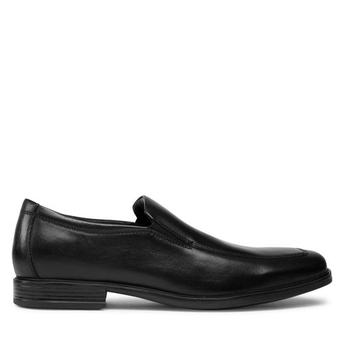 Loafers Clarks Howard Edge 261622467 Noir - Chaussures.fr - Modalova