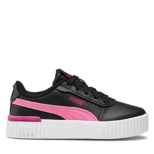 Sneakers Puma Carina 2.0 PS 386186 11 Puma Black/Strawberry Burst/Pinktastic/Puma White - Chaussures.fr - Modalova