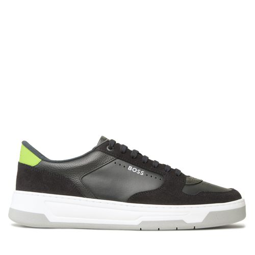 Tennis Boss Baltimore 50493208 Dark Blue 402 - Chaussures.fr - Modalova