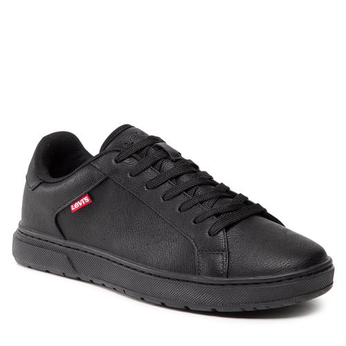Sneakers Levi's® 234234-661-559 Full Black - Chaussures.fr - Modalova