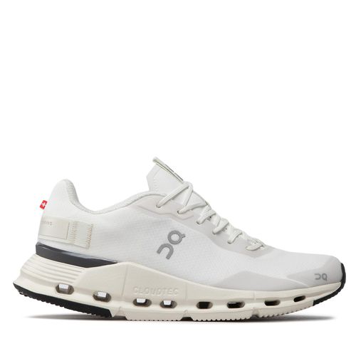 Sneakers On Cloudnova Form 2698478 Blanc - Chaussures.fr - Modalova