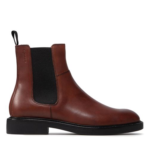 Bottines Chelsea Vagabond Shoemakers Alex M 5266-001-27 Marron - Chaussures.fr - Modalova