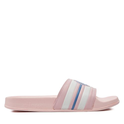 Mules / sandales de bain Ellesse Fiori Slide SGNF0493 Light Pink 808 - Chaussures.fr - Modalova