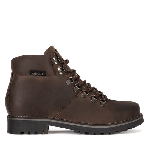 Boots Badura BOWER-08 MI08 Marron - Chaussures.fr - Modalova