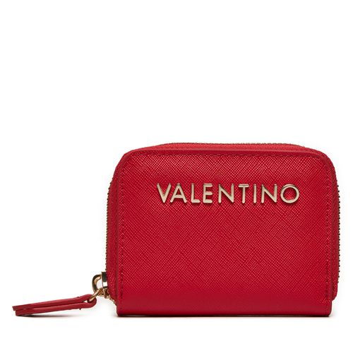 Portefeuille petit format Valentino Divina Sa VPS1IJ139 Rouge - Chaussures.fr - Modalova