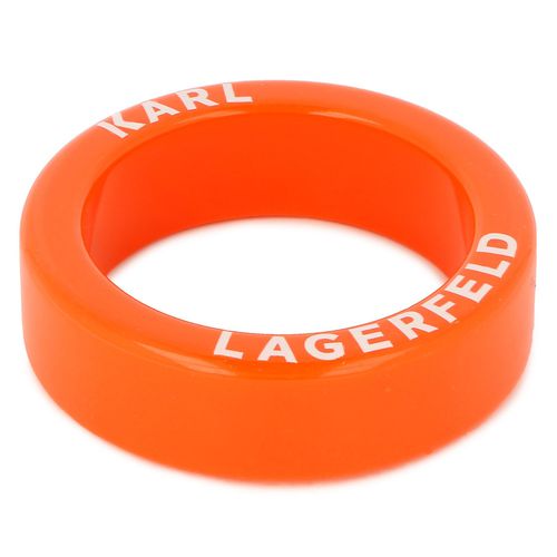 Bracelet KARL LAGERFELD 231W3915 Mock Orange - Chaussures.fr - Modalova