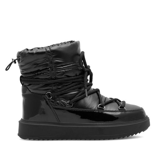 Bottes de neige DeeZee ELLEN HY221202 Noir - Chaussures.fr - Modalova