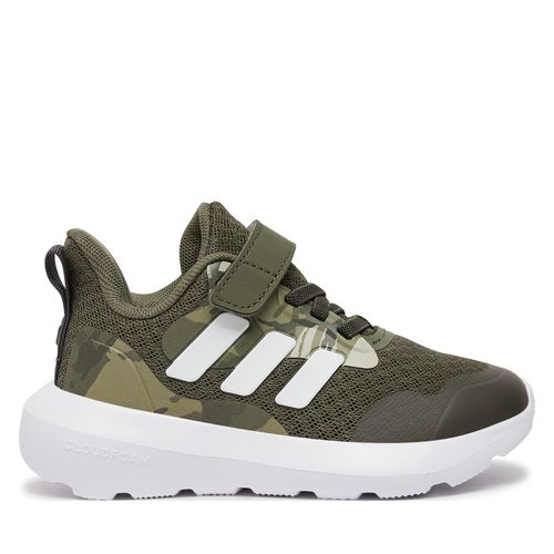 Sneakers adidas Fortarun 3.0 IH7704 Vert - Chaussures.fr - Modalova