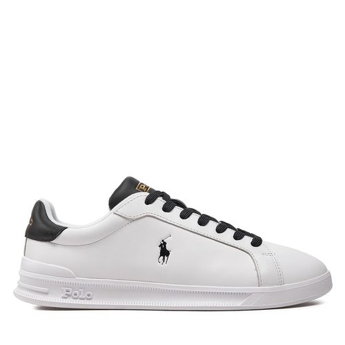 Sneakers Polo Ralph Lauren 809923929001 White/Black - Chaussures.fr - Modalova