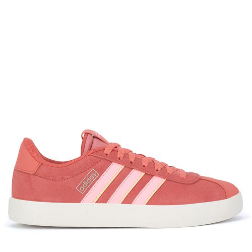 Sneakers adidas VL COURT 3.0 IF4477 Rouge - Chaussures.fr - Modalova