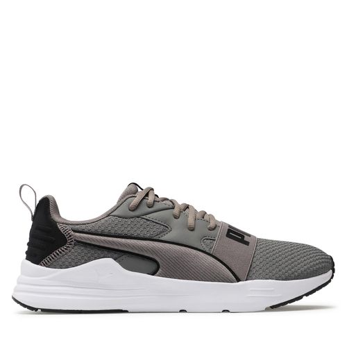 Sneakers Puma Wired Run Pure Cast 389275 10 Gris - Chaussures.fr - Modalova