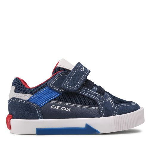 Sneakers Geox B Kilwi B.A B25A7A 01422 C4226 M Bleu marine - Chaussures.fr - Modalova