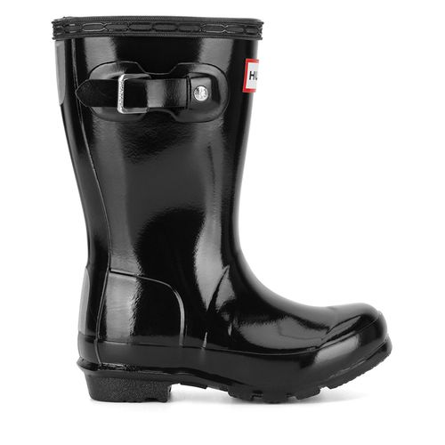 Bottes de pluie Hunter KFT5000RGL-BLK Noir - Chaussures.fr - Modalova