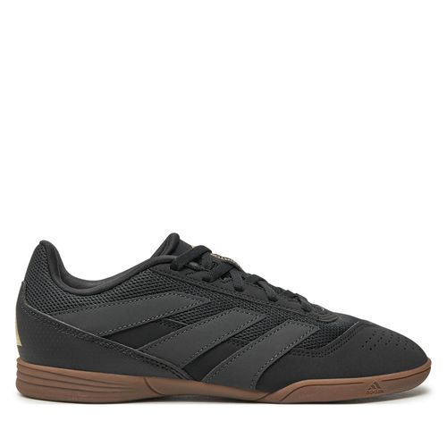 Chaussures de football adidas Predator Club In Sala IF6416 Noir - Chaussures.fr - Modalova