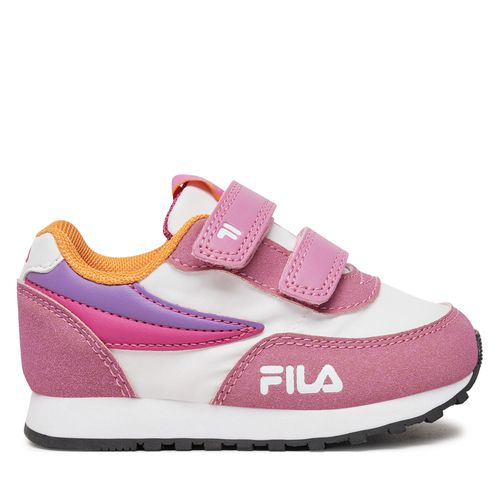 Sneakers Fila Orbit Revolution Velcro Tdl FFK0222.43234 Rose - Chaussures.fr - Modalova