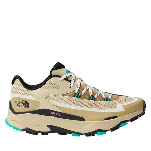 Sneakers The North Face Vectiv Taraval NF0A52Q1PV61 Beige - Chaussures.fr - Modalova