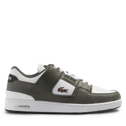 Sneakers Lacoste Court Cage 746SMA0044 Blanc - Chaussures.fr - Modalova
