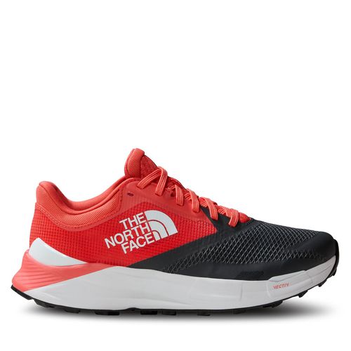 Chaussures The North Face W Vectiv Enduris 3NF0A7W5PQN21 Asphalt Grey/Radiant Or - Chaussures.fr - Modalova