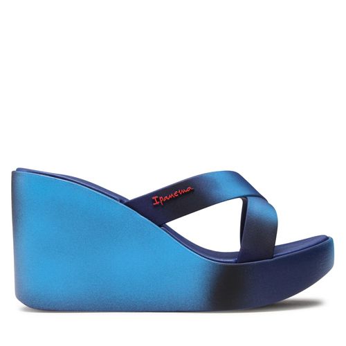 Mules / sandales de bain Ipanema Colore Fem 83423 Bleu marine - Chaussures.fr - Modalova