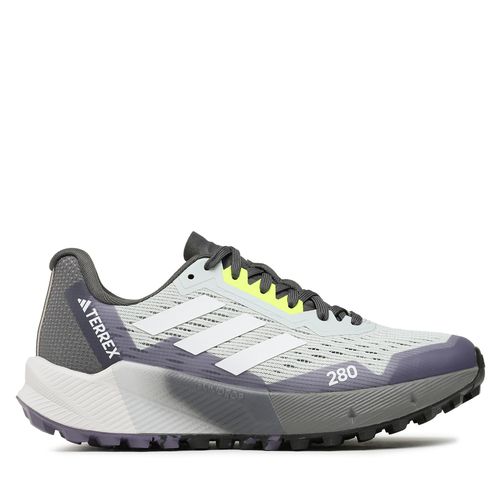 Chaussures de running adidas Terrex Agravic Flow 2.0 Trail IF5021 Gris - Chaussures.fr - Modalova