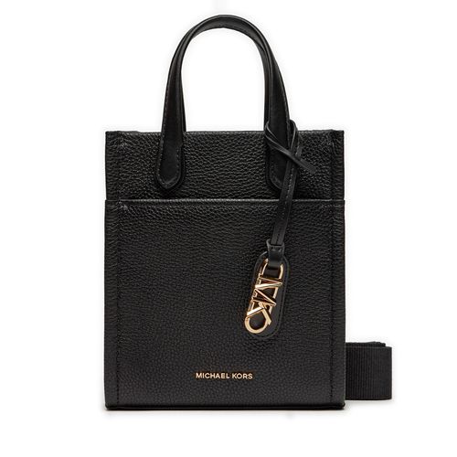 Sac à main MICHAEL Michael Kors Gigi 32R4G3GC4L Black - Chaussures.fr - Modalova