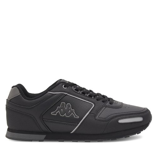 Sneakers Kappa Logo Voghera 5 3112H5W-A00 Black - Chaussures.fr - Modalova