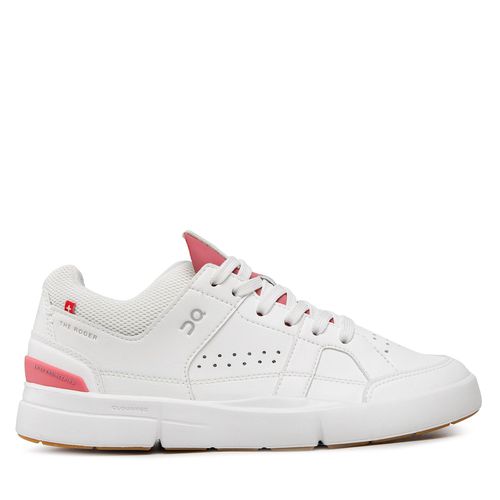 Sneakers On The Roger Clubhouse 48.98505 White/Rosewood - Chaussures.fr - Modalova