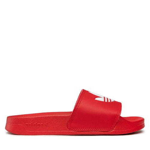 Mules / sandales de bain adidas adilette Lite FU8296 Rouge - Chaussures.fr - Modalova