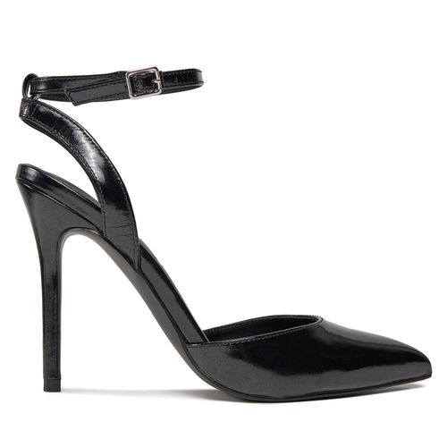 Sandales ONLY 15304294 Noir - Chaussures.fr - Modalova