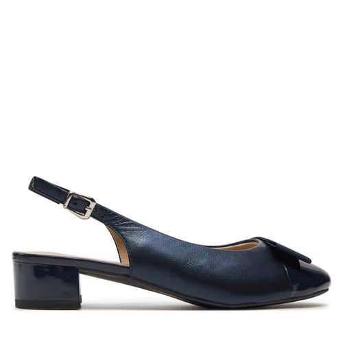 Sandales Caprice 9-29502-42 Bleu marine - Chaussures.fr - Modalova