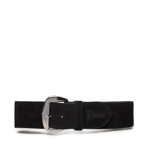 Ceinture Guess Thalia W4BZ18 L0VJ0 Noir - Chaussures.fr - Modalova