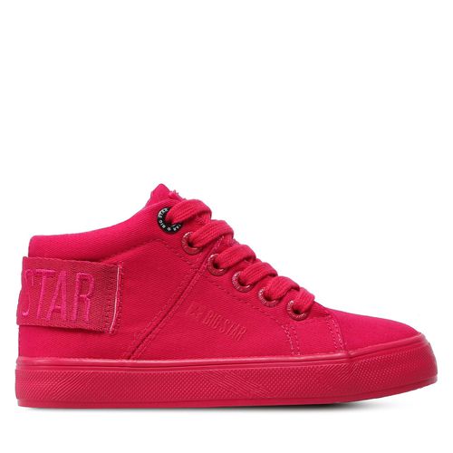 Sneakers Big Star Shoes LL374004 Rose - Chaussures.fr - Modalova