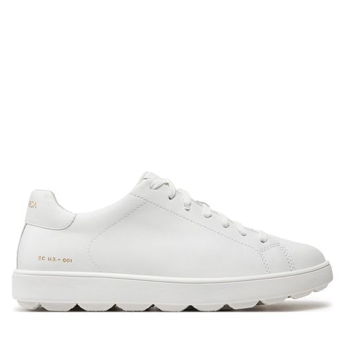 Sneakers Geox U Spherica Ecub-1 U45GPC 00085 C1000 White - Chaussures.fr - Modalova