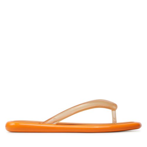 Tongs Melissa Airbubble Flip Flop Ad 33771 Orange - Chaussures.fr - Modalova