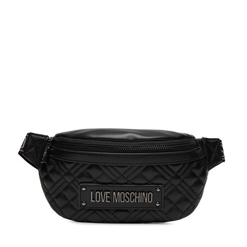 Sac banane LOVE MOSCHINO JC4003PP1ILA000A Noir - Chaussures.fr - Modalova