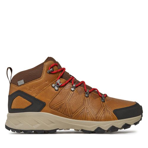 Chaussures de trekking Columbia Peakfreak™ Ii Mid Outdry™ Leather 2044251 Elk/ Black 286 - Chaussures.fr - Modalova