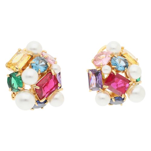 Boucles d'oreilles Kate Spade Candy Shop KA830 Multi 960 - Chaussures.fr - Modalova
