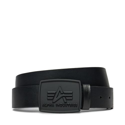 Ceinture Alpha Industries 186905 Noir - Chaussures.fr - Modalova