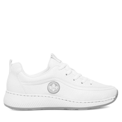 Sneakers Rieker N5504-80 White - Chaussures.fr - Modalova